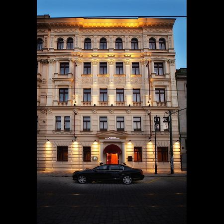 Luxury Family Hotel Royal Palace Πράγα Εξωτερικό φωτογραφία