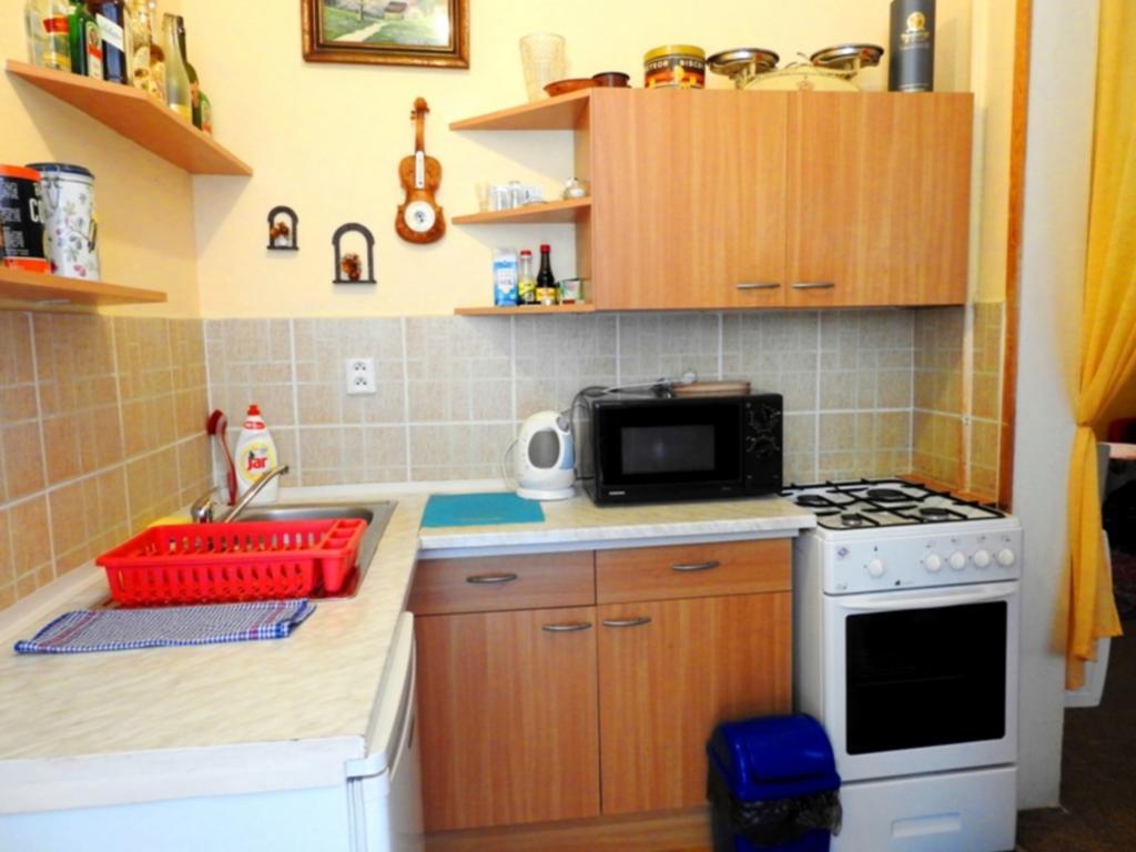 Luxury Family Hotel Royal Palace Πράγα Εξωτερικό φωτογραφία A typical kitchenette