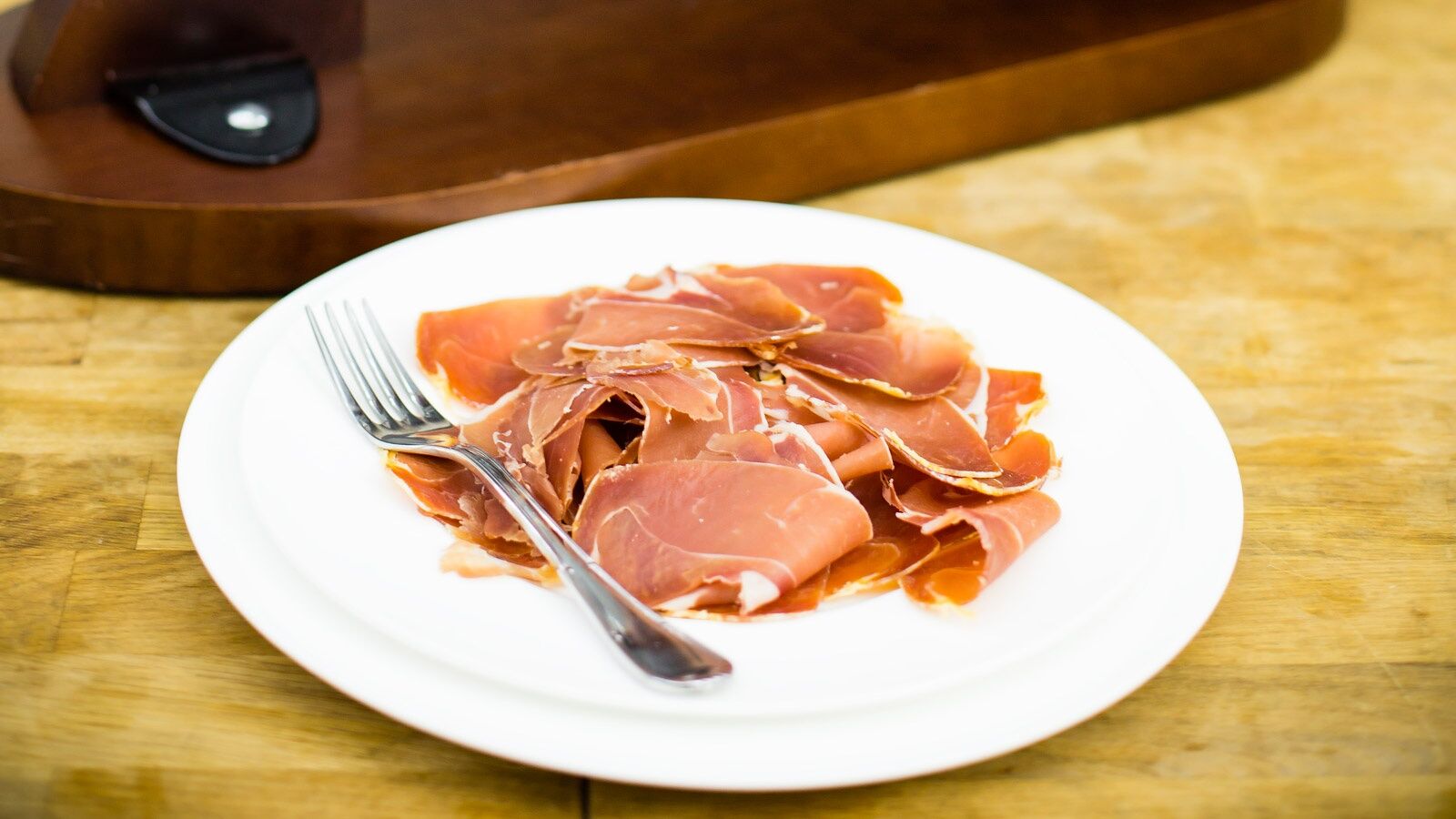 Luxury Family Hotel Royal Palace Πράγα Εστιατόριο φωτογραφία Jamón de Guijuelo